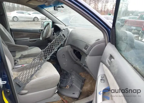 2007 Toyota Sienna Le from USA, damaged, VIN 5TDZK23C87S094851